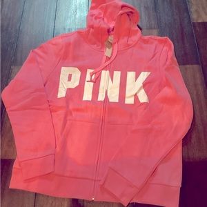 VS PINK HOODIE